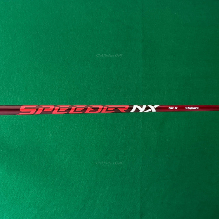 TaylorMade Qi10 LS 10.5° Driver Fujikura Speeder NX 50-R Graphite Regular