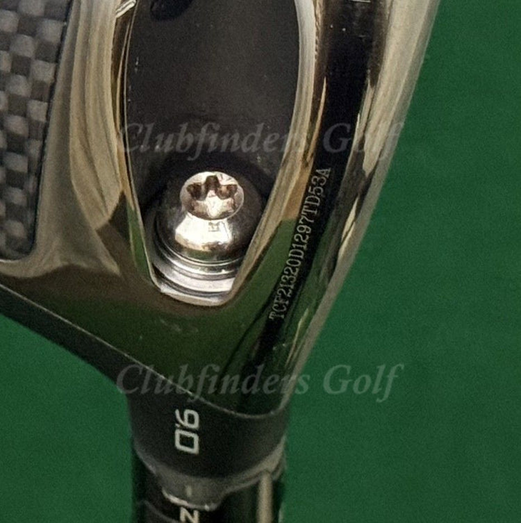 TOUR ISSUE Callaway Rogue ST Triple Diamond 9° Driver Speeder Evol. TS X-Stiff