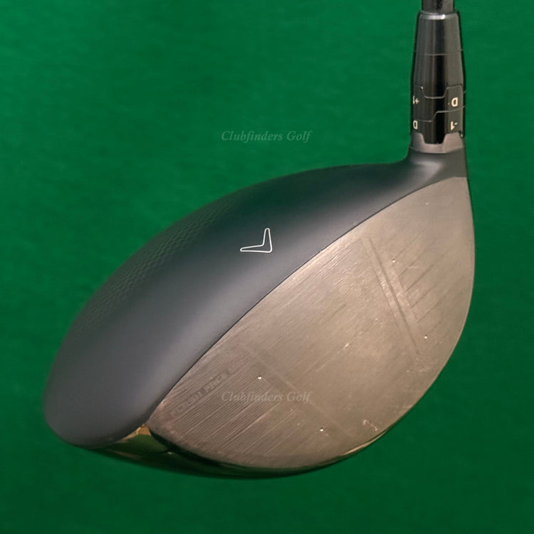 TOUR ISSUE Callaway Rogue ST Triple Diamond 9° Driver Speeder Evol. TS X-Stiff