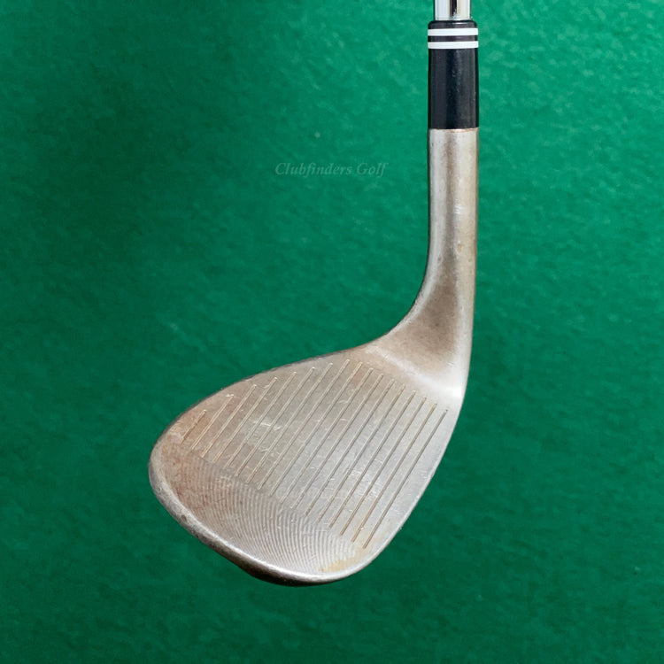 Cleveland RTX-4 Raw Mid 58-9 58° Lob Wedge DG Spinner Tour Issue Steel Wedge