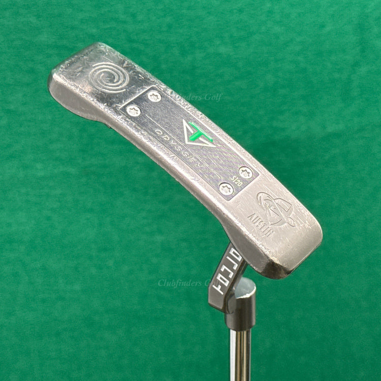 Odyssey Toulon Design S/20 Austin 34.5" L-Neck Putter Golf Club