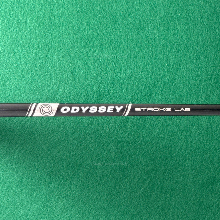 Odyssey Toulon Design S/20 Austin 34.5" L-Neck Putter Golf Club