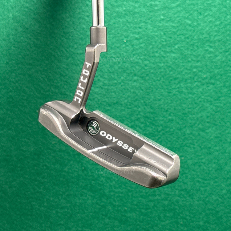 Odyssey Toulon Design S/20 Austin 34.5" L-Neck Putter Golf Club
