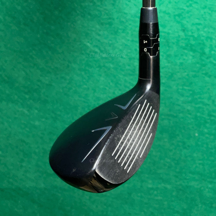 Callaway Big Bertha OS 22° 4 Hybrid UST Mamiya Recoil ES 460 F3 Graphite Regular