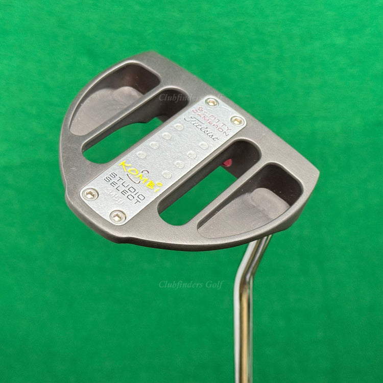 Scotty Cameron Studio Select Kombi S 35" DB Putter Golf Club w/HC CUSTOM *READ*