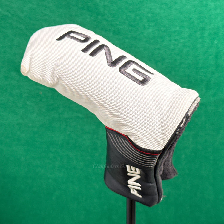 Ping 2021 Anser 2 Black Dot 35" L-Neck Blade Putter Golf Club Karsten w/ HC