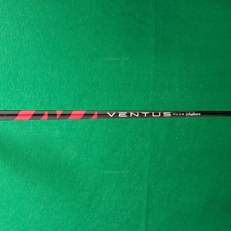 TaylorMade Stealth 15° Fairway Wood 3 Fujikura Ventus Red FW 5-R Regular