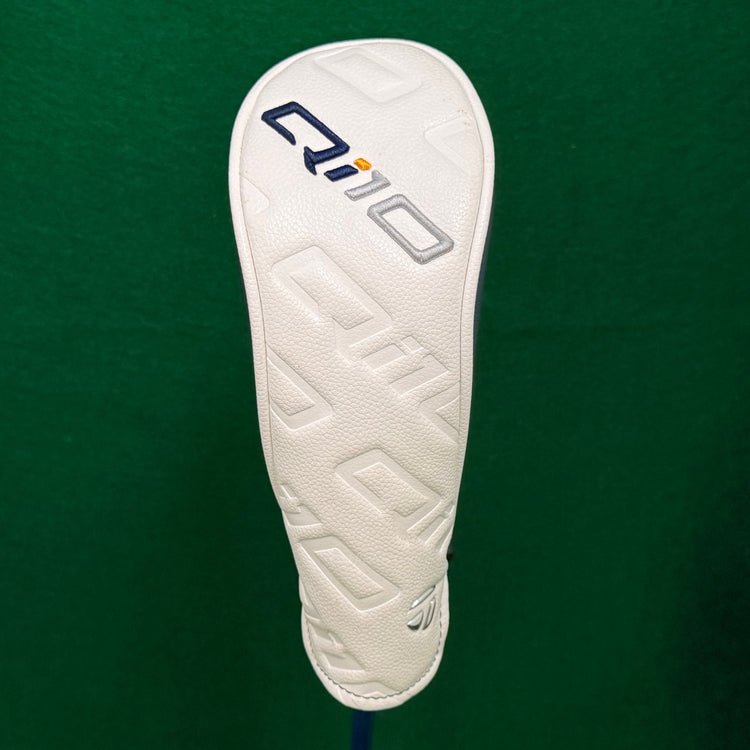 TaylorMade Qi10 MAX Rescue 20° 3 Hybrid Project X Even Flow 6.0 85HY Stiff w/HC