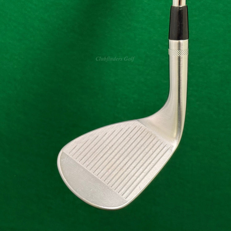 Titleist Vokey SM10 Chrome 56-8M 56° Sand Wedge Vokey Design Steel Wedge Flex