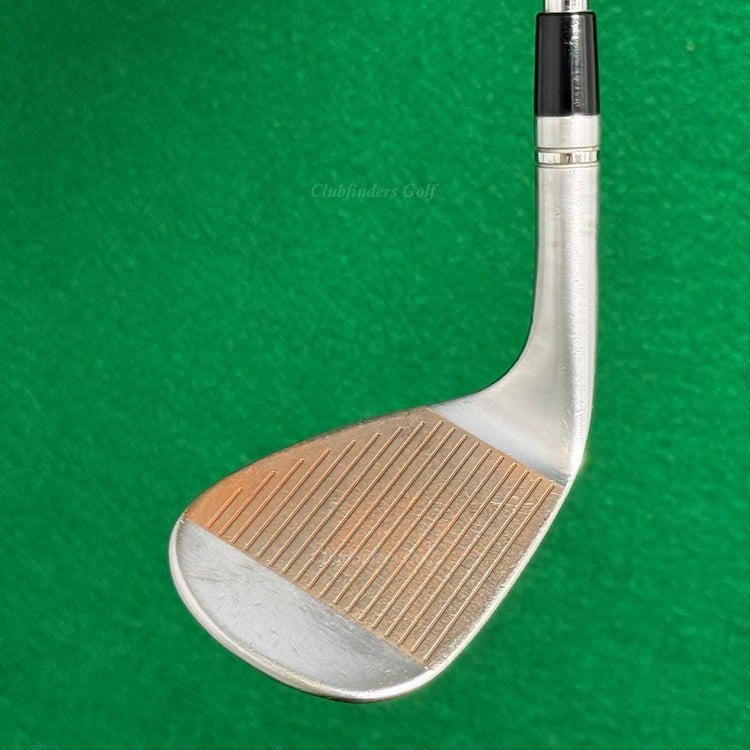 TaylorMade Milled Grind 4 MG4 Chrome 58-LB8 58° Lob Wedge DG 115 TI Wedge Flex