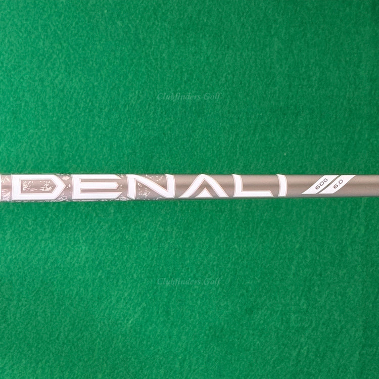 Callaway Paradym 21° Fairway 7 Wood Denali Frost 60g 6.0 Graphite Stiff