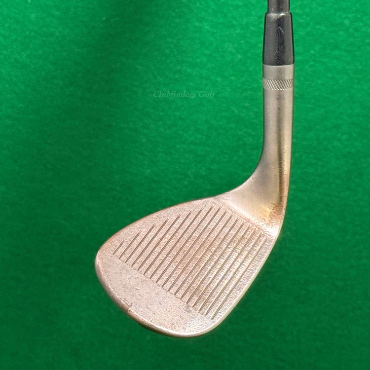 Titleist Vokey SM8 Jet Black 56-10S 56° Sand Wedge DG S400 TI Steel Stiff