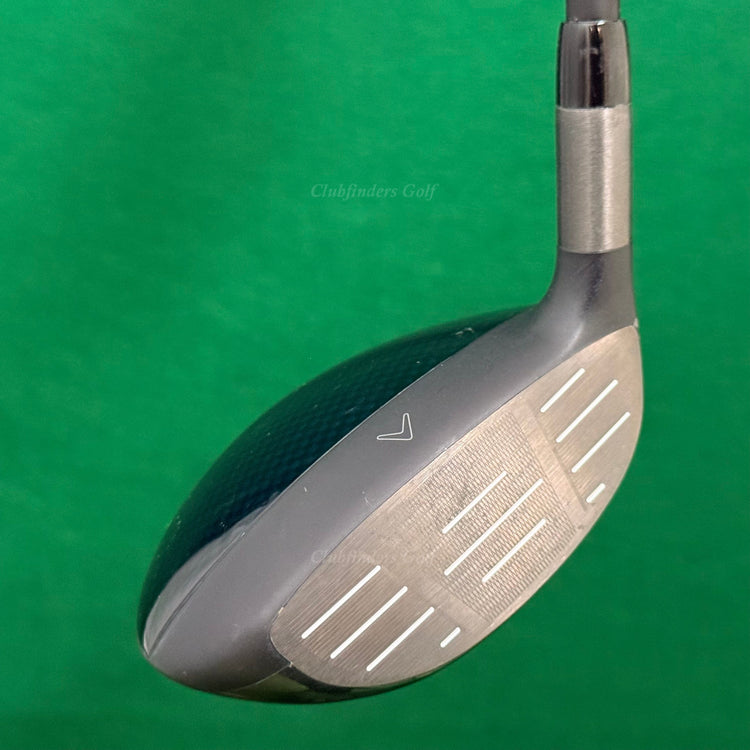 Callaway Paradym X 21° Fairway 7 Wood Ventus Blue FW 5-R Graphite Regular
