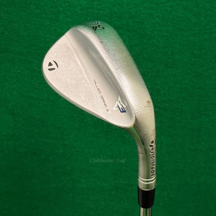TaylorMade Milled Grind 3 MG3 54-SB11 54° Sand Wedge Modus 3 Tour 120 Stiff