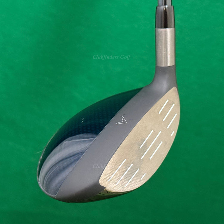 Callaway Paradym 21° Fairway 7 Wood UST Mamiya LINQ M40X 6F3 Graphite Regular