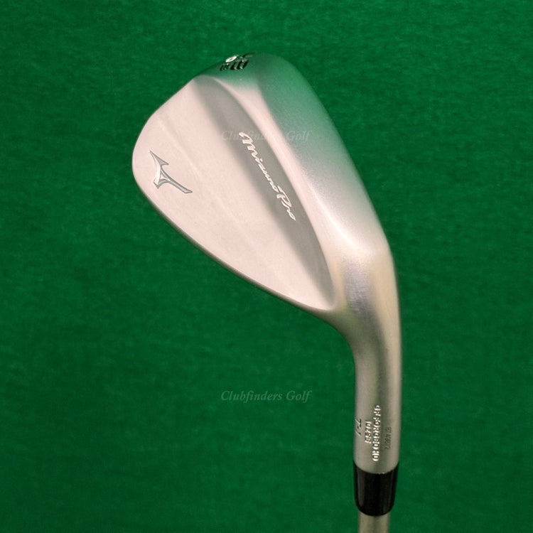 Mizuno Pro T-1 White Satin 48-10S 48° Pitching Wedge C-Taper 130 Extra Stiff
