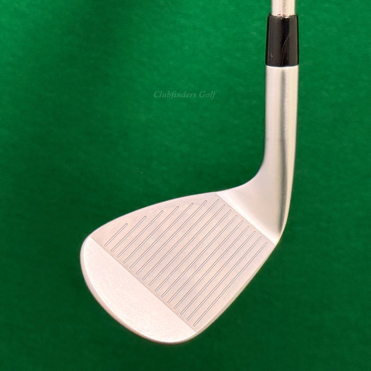 Mizuno Pro T-1 White Satin 48-10S 48° Pitching Wedge C-Taper 130 Extra Stiff
