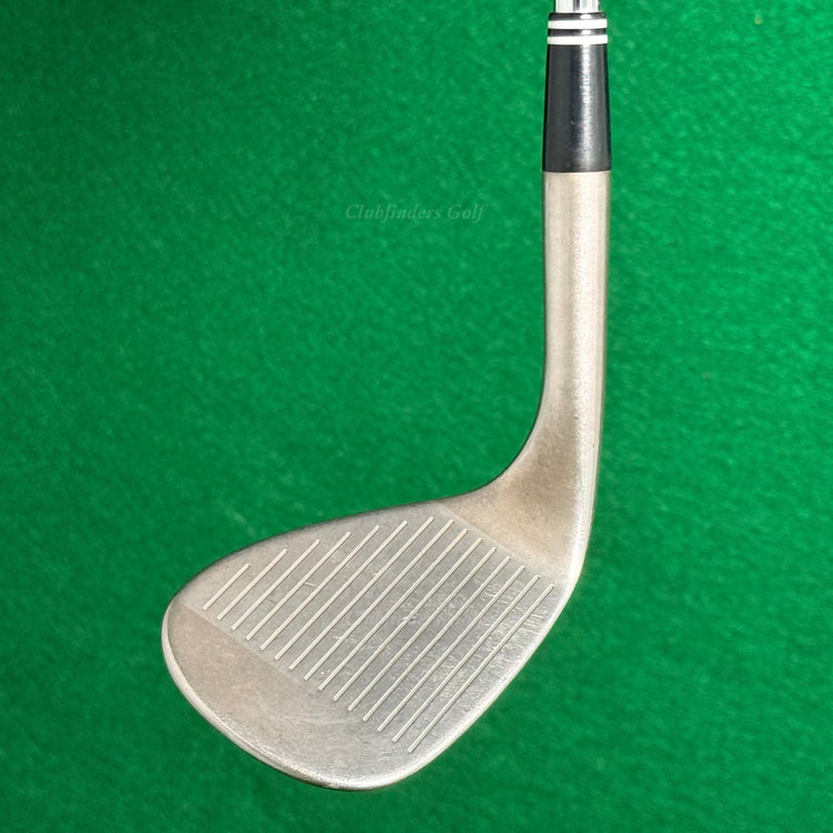 Cleveland CG Tour Action 58-10 58° LW Lob Wedge Factory Traction Steel Wedge