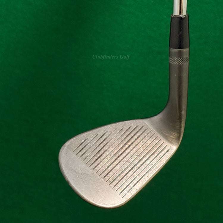 Titleist Vokey SM10 Jet Black 50-12F 50° Gap Wedge Vokey Design Wedge Flex