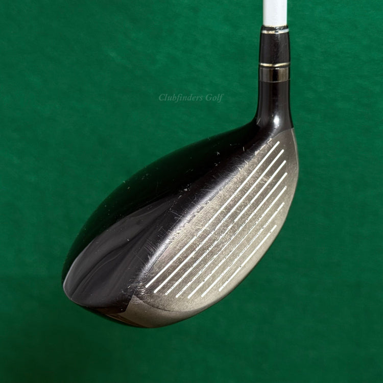 Tour Edge Exotics CB4 Tour 15° Fairway 3 Wood Blur Exotics 065-S Graphite Stiff