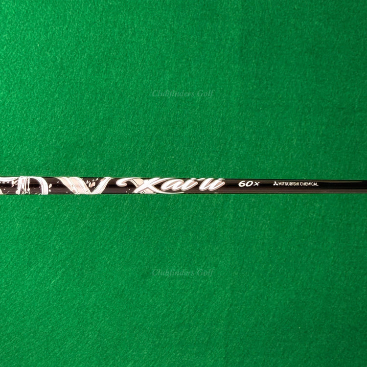 TOUR ISSUE Callaway Big Bertha Alpha 815 "TC" 9° Driver Kai'li 60X Extra Stiff