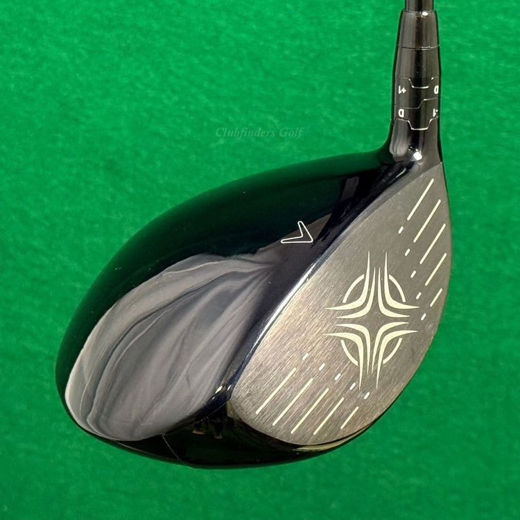 TOUR ISSUE Callaway Big Bertha Alpha 815 "TC" 9° Driver Kai'li 60X Extra Stiff