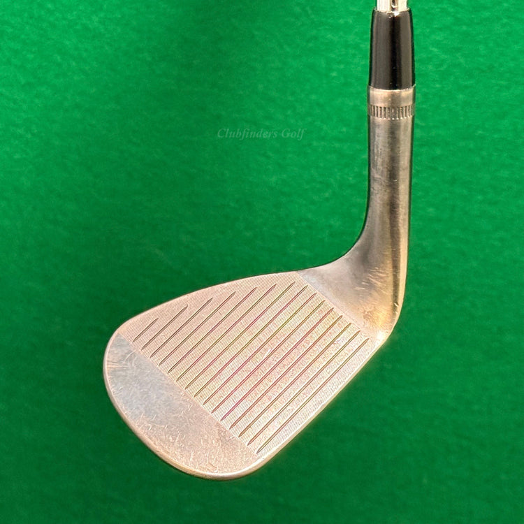 Callaway Jaws Raw Black Plasma 54-10S 54° Sand Wedge Modus 3 125 Wedge Flex