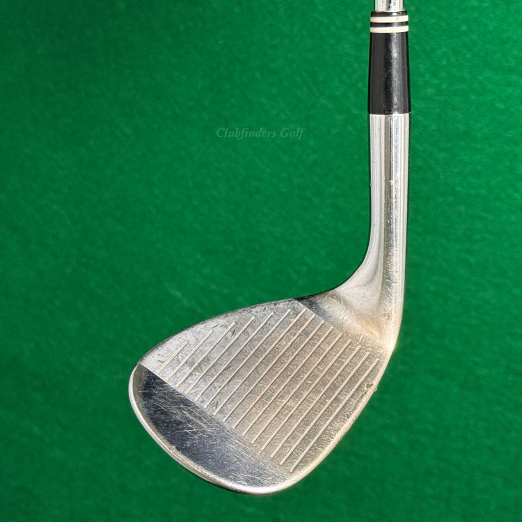 Cleveland CG12 Chrome 54-8 54° Sand Wedge Dynamic Gold Steel Wedge Flex