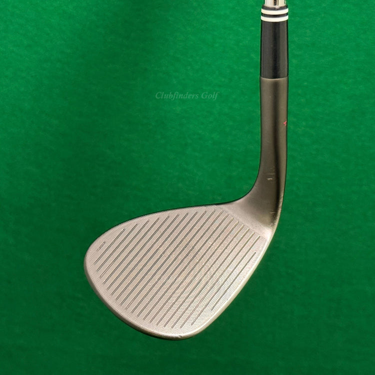 Cleveland CBX FULL-FACE Black 58-10 58° Lob Wedge DG 115 Spinner TI Wedge Flex