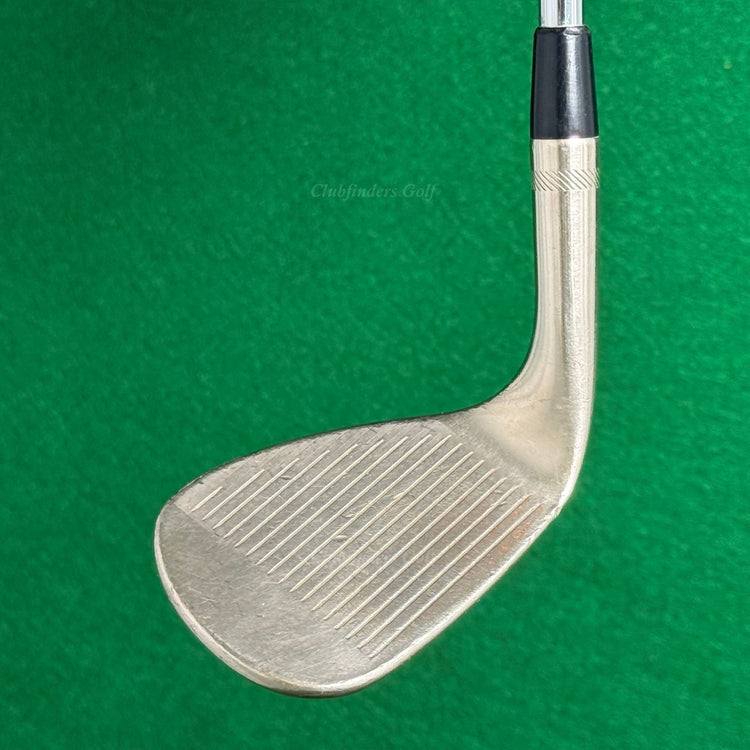 Titleist Vokey SM9 Chrome 56-8M 56° Sand Wedge Project X Rifle 7.0 Steel ExStiff
