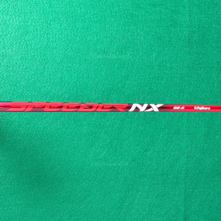 TaylorMade Stealth 2 HD 27° 5 Hybrid Speeder NX 50-A Graphite Seniors w/HC