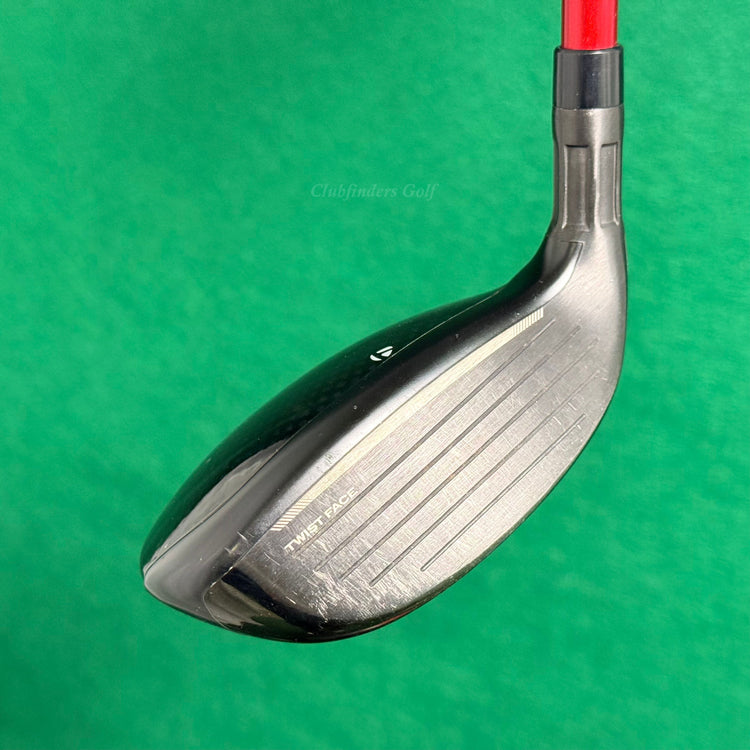 TaylorMade Stealth 2 HD 27° 5 Hybrid Speeder NX 50-A Graphite Seniors w/HC