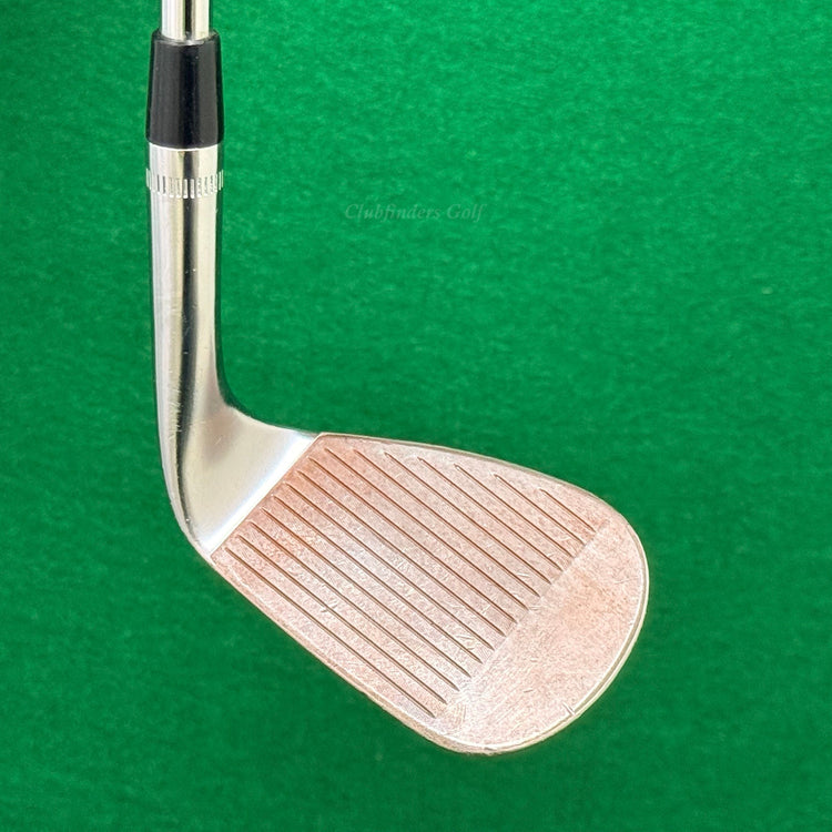 LH Callaway Jaws Raw 60-10S 60° Lob Wedge DG 115 Spinner VSS TI Wedge Flex