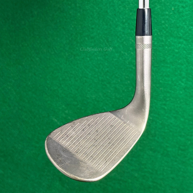 Titleist Vokey SM10 Nickel 60-4T 60° Lob Wedge Vokey Design Steel Wedge Flex