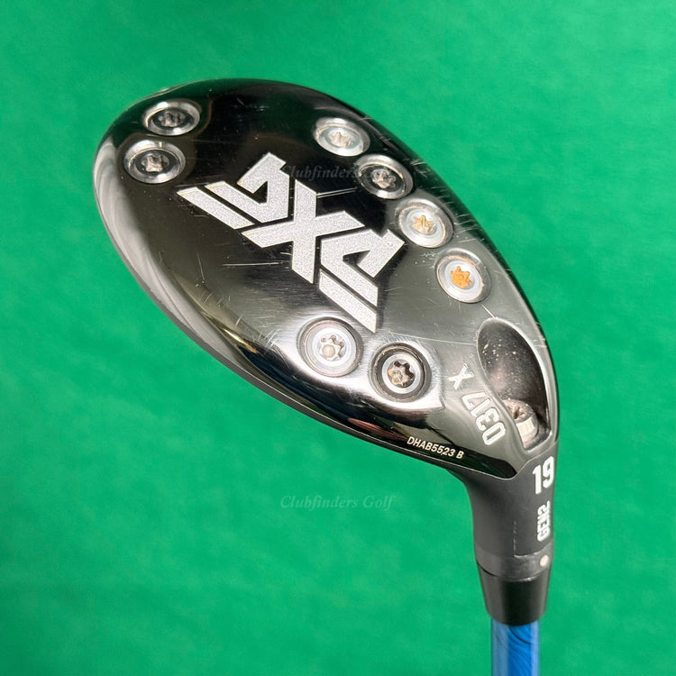 PXG 0317X Gen 2 19° Hybrid Project X Even Flow 6.0 85g HY Graphite Stiff w/HC