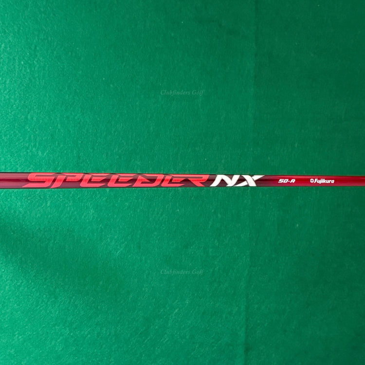 TaylorMade Stealth 2 HD 27° 5 Hybrid Fujikura Speeder NX 50-A Graphite Seniors