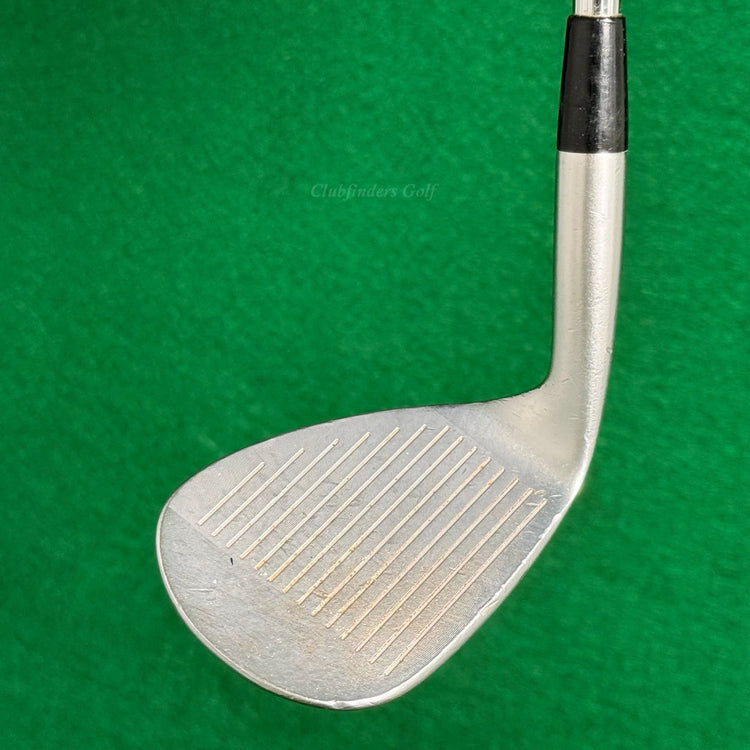 Mizuno S5 Forged Chrome 56° Sand Wedge Dynamic Gold Steel Wedge Flex *READ*