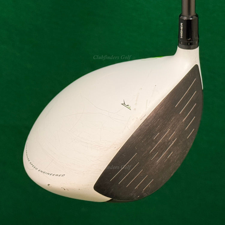 TaylorMade RocketBallz RBZ 9.5° Driver Factory Matrix Ozik XCon-5 Stiff