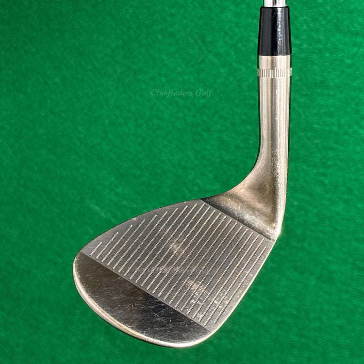 Callaway Forged Trivalent Dark Chrome 60-9 60° Lob Wedge Callaway Wedge Flex