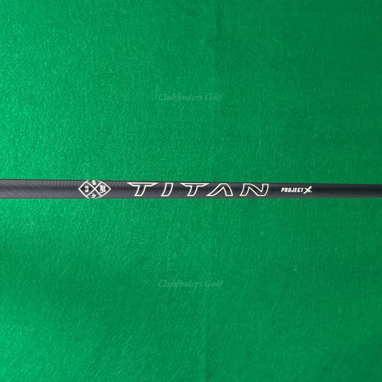 Titleist TSR3 10° Driver Project X TITAN 60g 6.0 Graphite Stiff