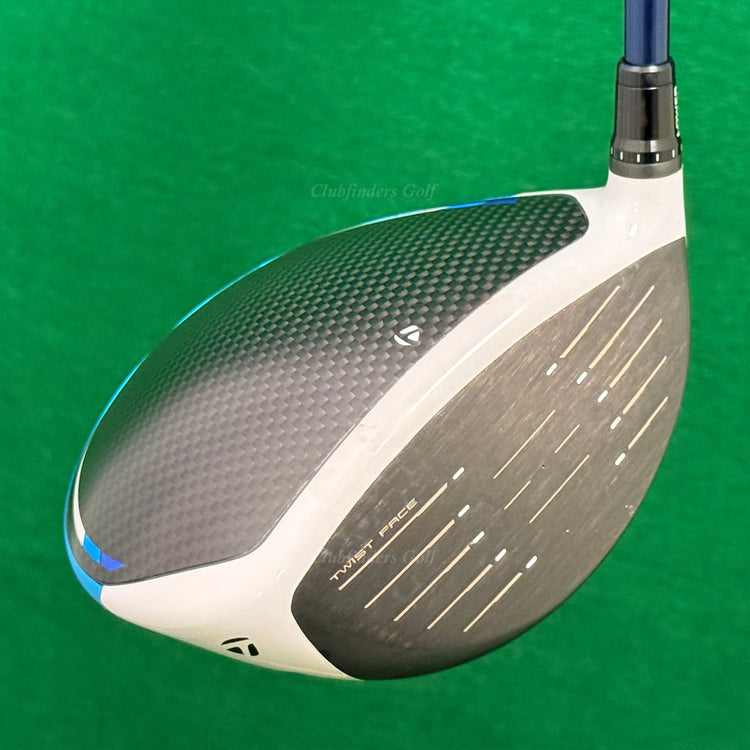 TaylorMade SIM2 MAX 10.5° Driver Fujikura Ventus Blue 5-S Graphite Stiff w/ HC