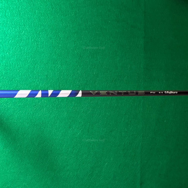 TaylorMade Qi35 18° Fairway 5 Wood Fujikura Ventus Blue FW 6-S Graphite Stiff