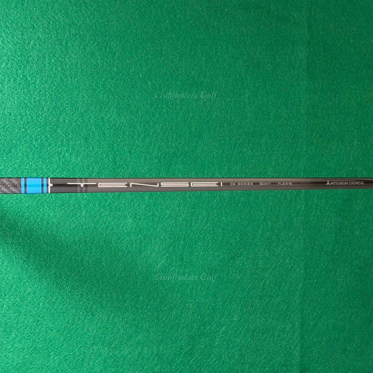 Ping G410 Crossover 20° 3 Utiltiy Iron Tensei AV Series 80HY Graphite Stiff
