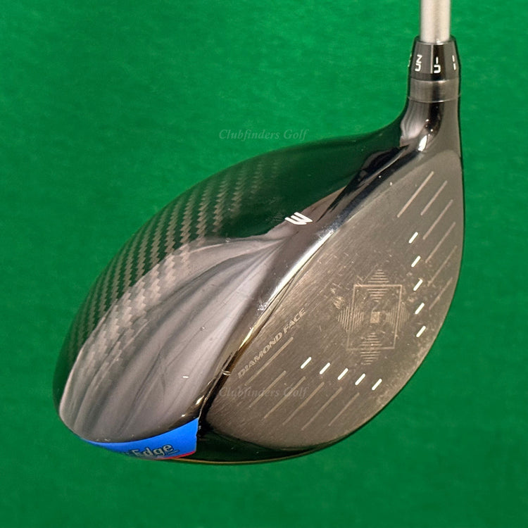 Tour Edge Exotics EXS Pro 10.5° Driver Fujikura Air Speeder 50-R Regular w/ HC