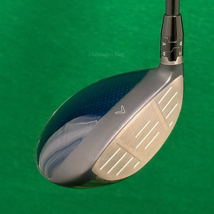 Callaway Paradym 15° Fairway Wood 3 Project X HZRDUS GEN4 6.0 70g Stiff w/ HC