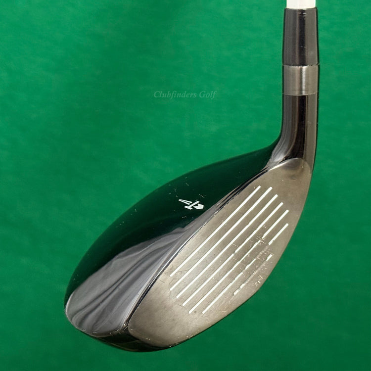 Lady Tour Edge Hot Launch E521 Hybrid 5 Fubuki HD-50 Graphite Ladies