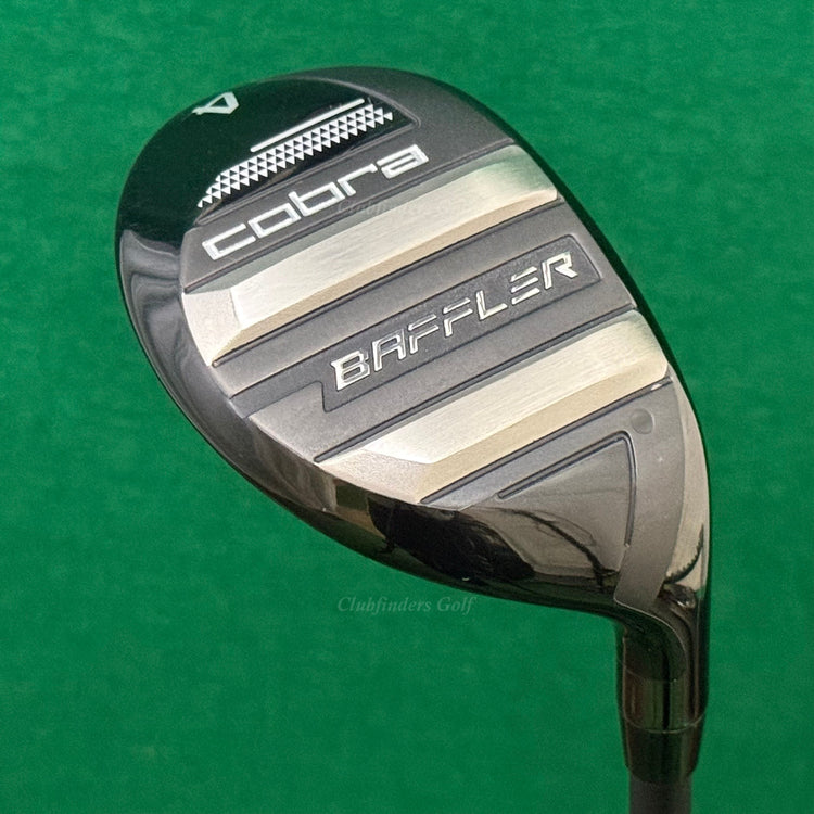 King Cobra Baffler 2025 4 Hybrid Factory Ultralite 45 Graphite Seniors w/ HC