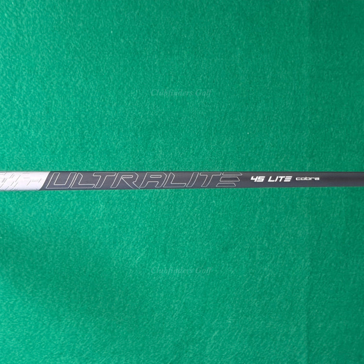 King Cobra Baffler 2025 4 Hybrid Factory Ultralite 45 Graphite Seniors w/ HC