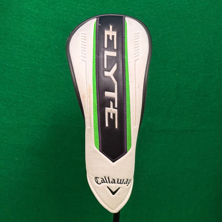 Callaway ELYTE 15° Fairway Wood 3 Mitsubishi Tensei 1K Black 75 Stiff w/ HC