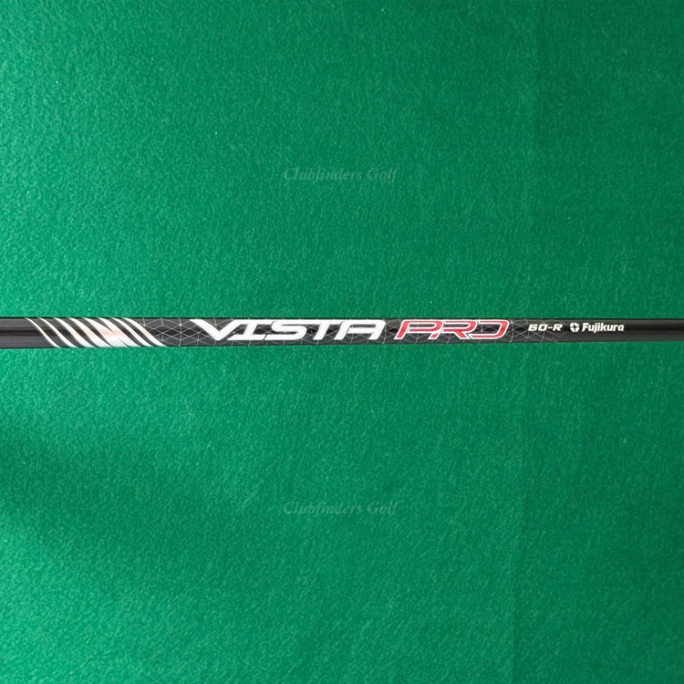 LH Callaway Paradym 18° Fairway Wood 5 Fujikura Vista Pro 60-R Regular w/HC